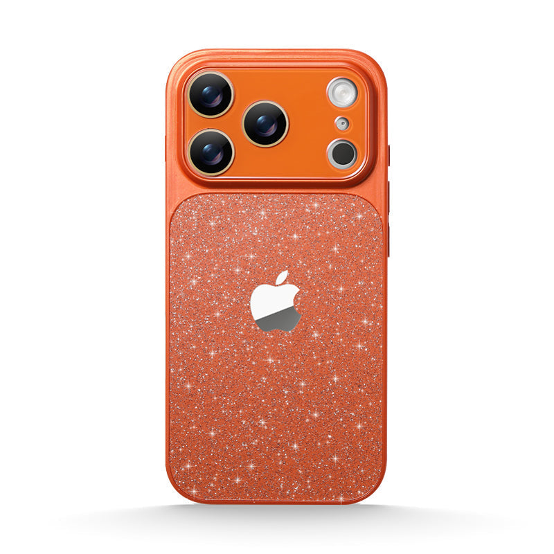 Glitter Glossy Case for iPhone 13-17 Series