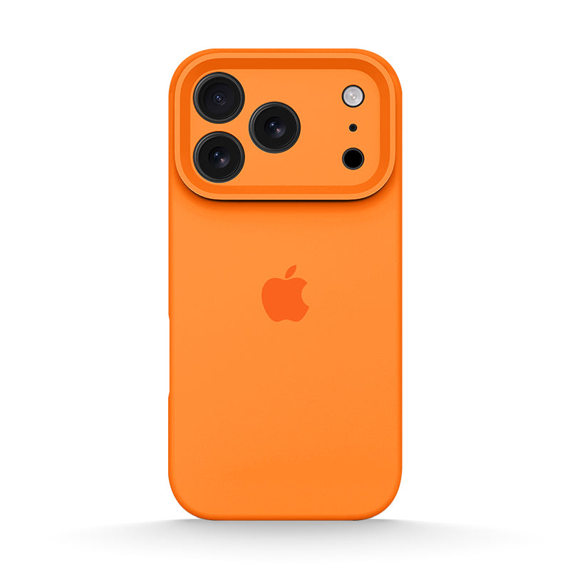 Liquid Silicone Case for iPhone 12-17 Series