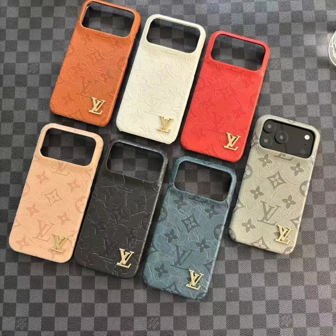 Premium Brand Phone Case for iPhone 12-18 Pro & Pro Max