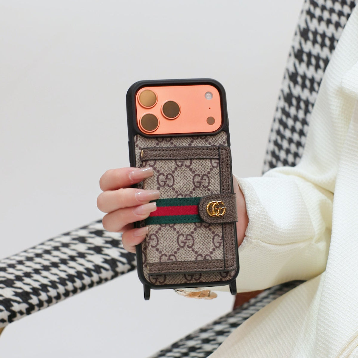 Crossbody Wallet Phone Case — Stylish Carry, Everyday Convenience