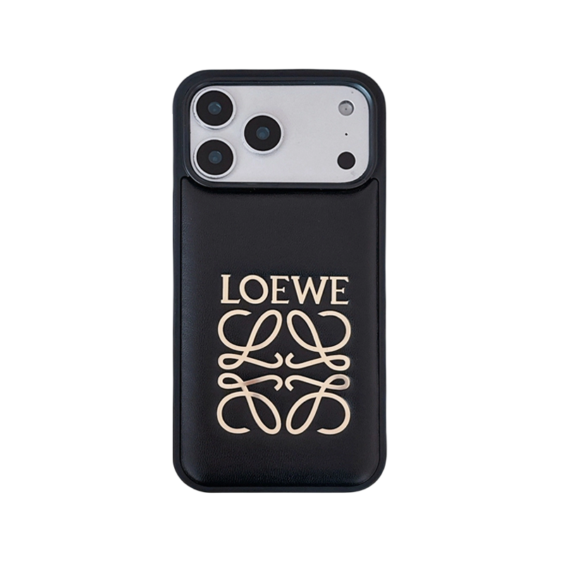 Stylish iPhone LE Brown Case For Iphone 12-17