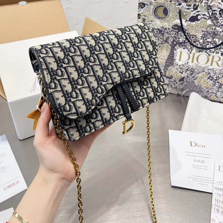 Classic Quilted Bag