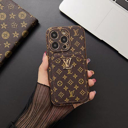 IMPACT RESISTANT LUXURIOUS CASE FOR IPHONE Roxy New 2