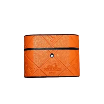 Leather Hermes Bag For Airpods