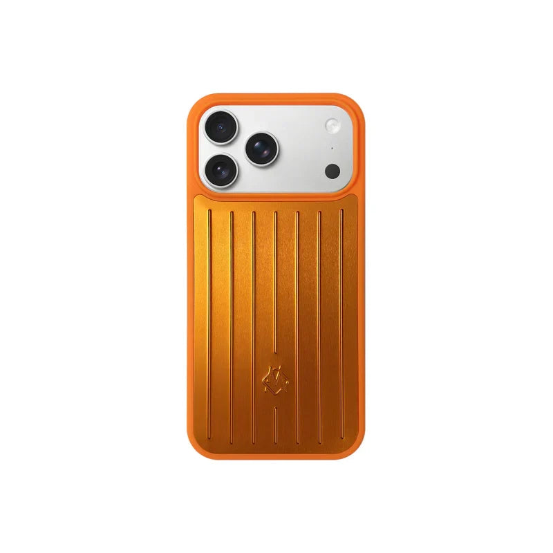 Designer Inspired Luggage Case for iPhone 13-17 Series