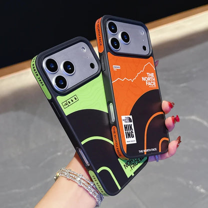 Luxury Brand Leather Phone Case for iPhone 13-17