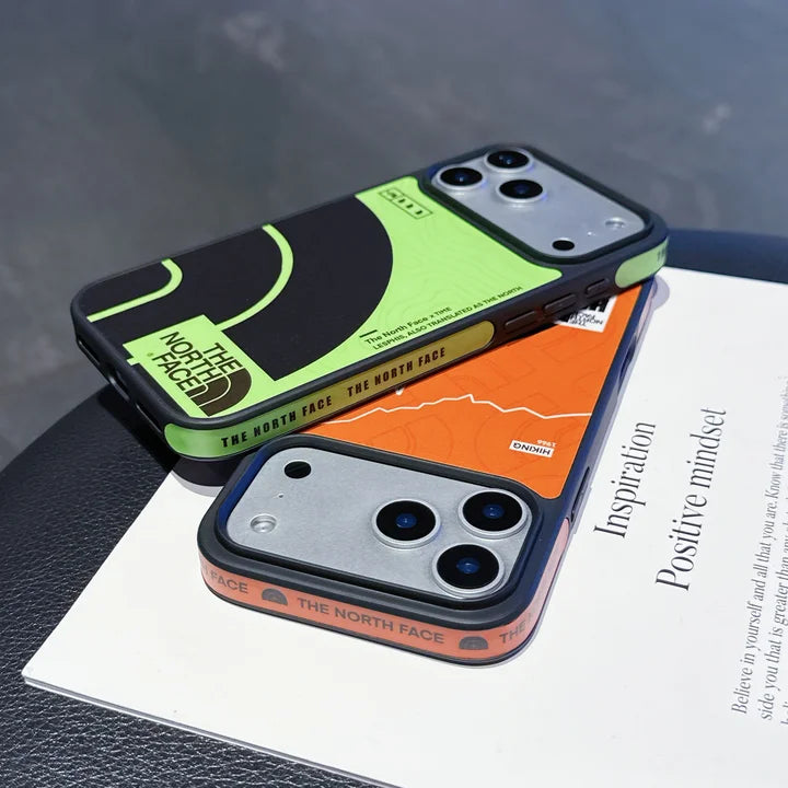 Luxury Brand Leather Phone Case for iPhone 13-17