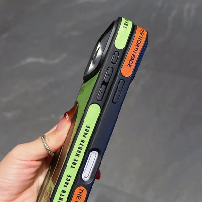 Luxury Brand Leather Phone Case for iPhone 13-17