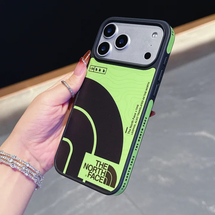 Luxury Brand Leather Phone Case for iPhone 13-17