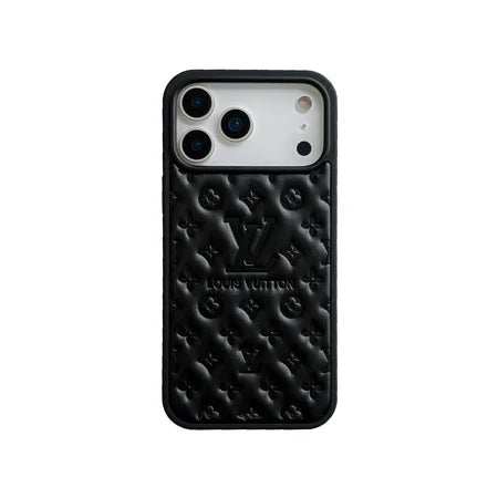 Luxury Louis V Phone Case For iPhone 12-18 Pro & Pro Max