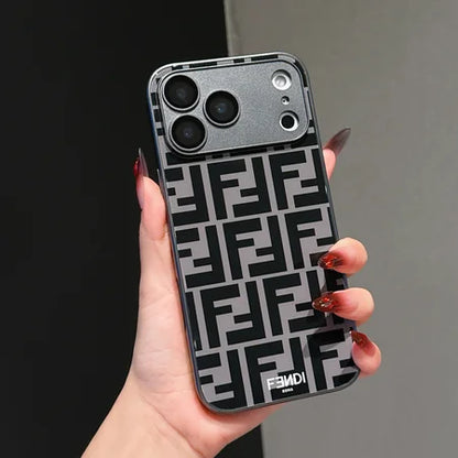 Luxury Brand Phone Case For iPhone 12-17