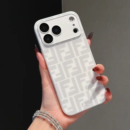 Luxury Brand Phone Case For iPhone 12-17