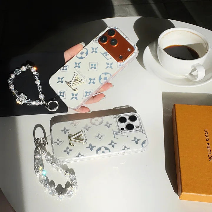 Louis Vuitton Monogram Phone Case For iPhone 13-18 Pro & Pro Max