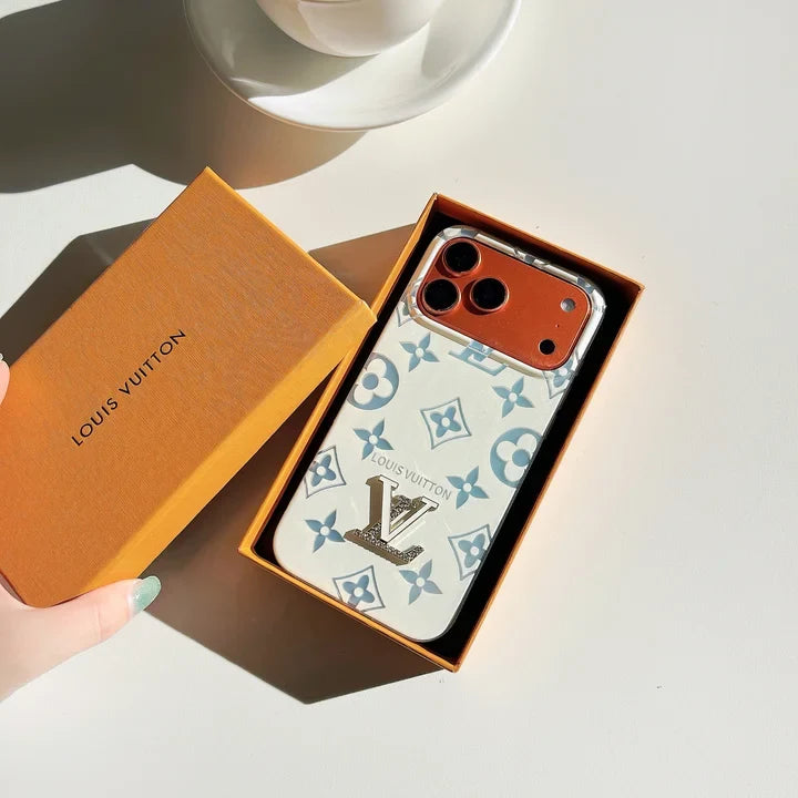 Louis Vuitton Monogram Phone Case For iPhone 13-18 Pro & Pro Max