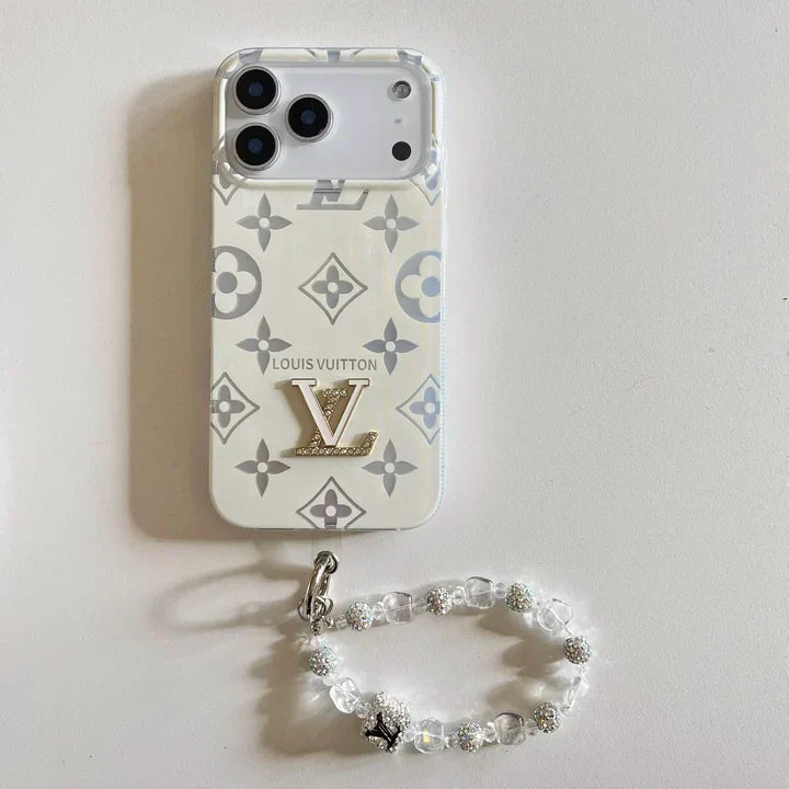 Louis Vuitton Monogram Phone Case For iPhone 13-18 Pro & Pro Max