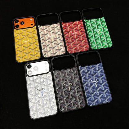 Luxury Phone Case For iPhone 12-18 Pro & Pro Max