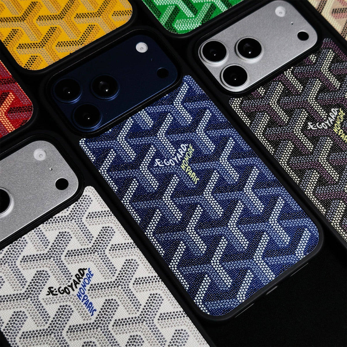Luxury Phone Case For iPhone 12-18 Pro & Pro Max