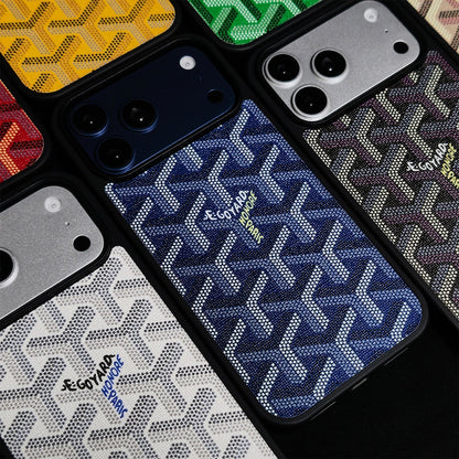 Luxury Phone Case For iPhone 12-18 Pro & Pro Max