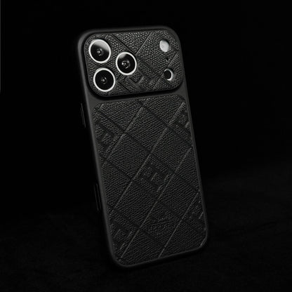 New Leather Phone Case for iPhone 14-17