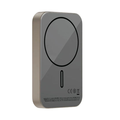Magnetic Wireless Power Bank, Fast Charging Mobile