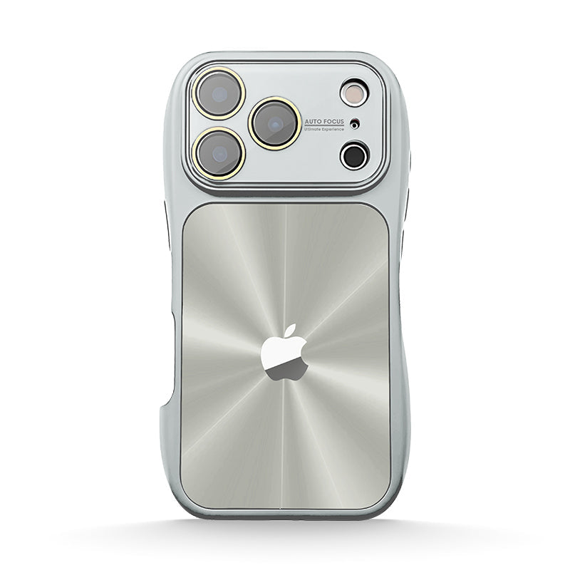 Magsafe Curved Aurora Case for iPhone 13-17 Series