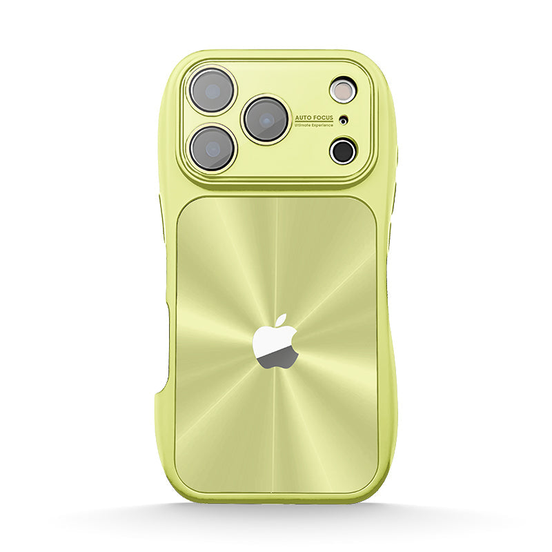 Magsafe Curved Aurora Case for iPhone 13-17 Series