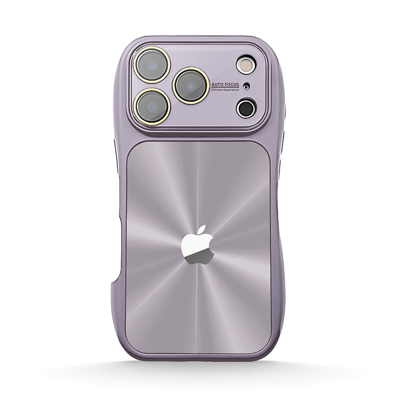 Magsafe Curved Aurora Case for iPhone 13-17 Series