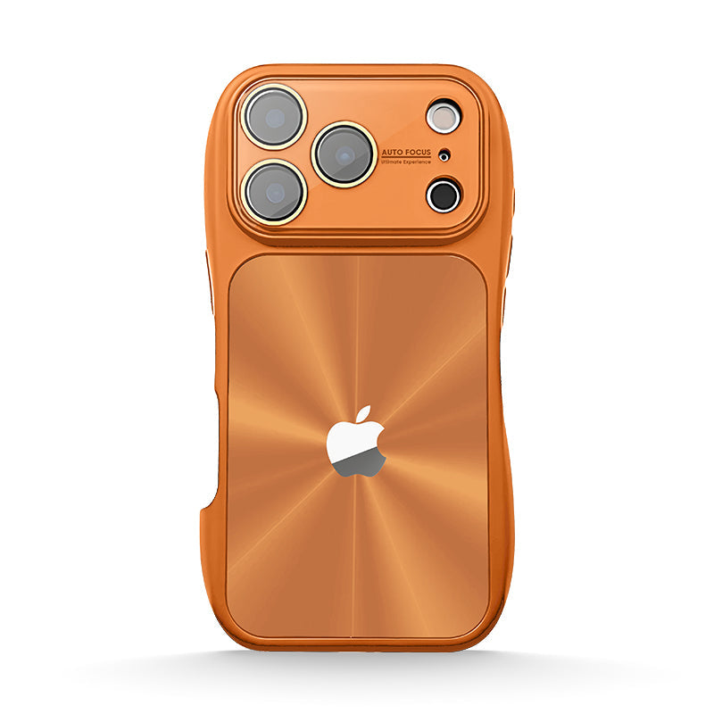 Magsafe Curved Aurora Case for iPhone 13-17 Series