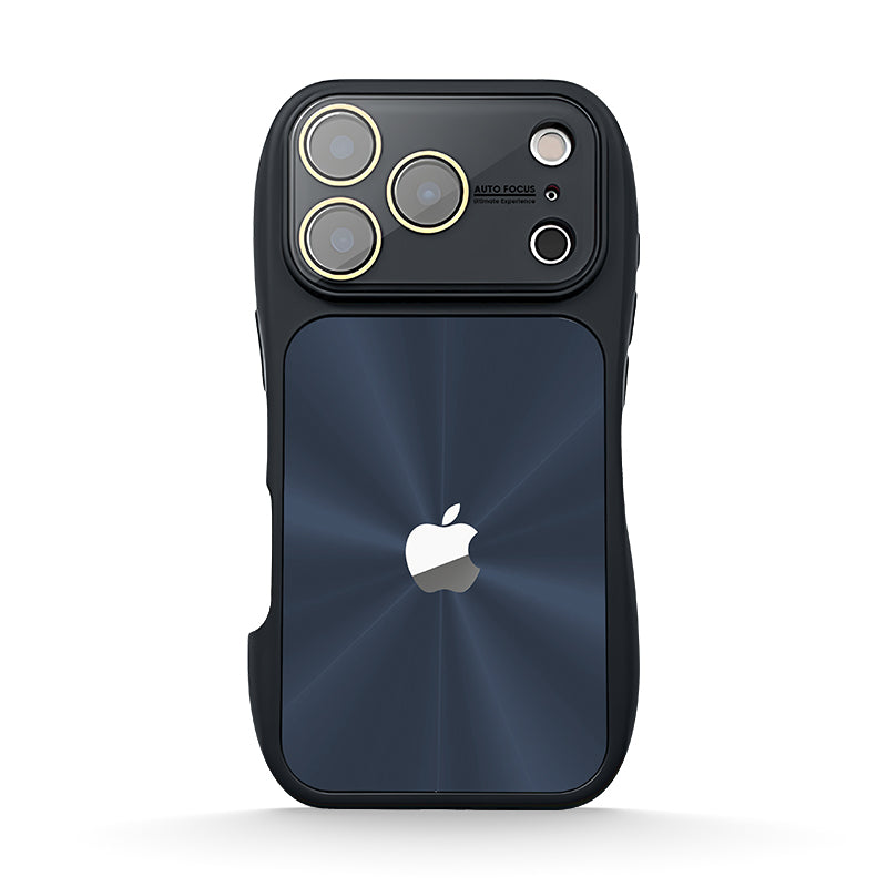Magsafe Curved Aurora Case for iPhone 13-17 Series