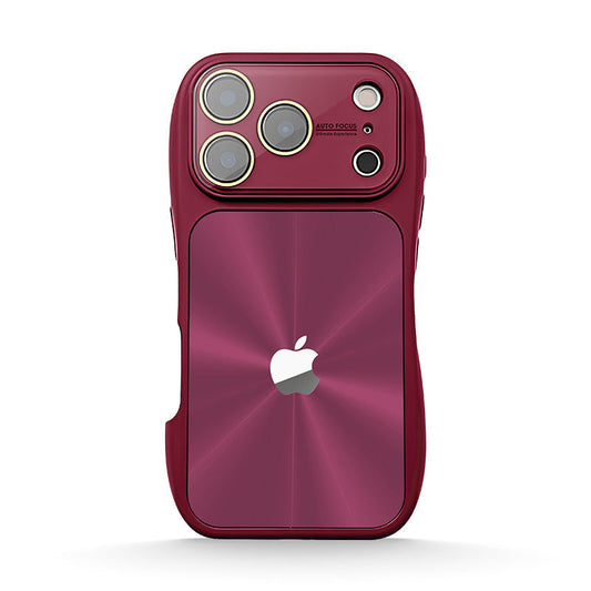 Magsafe Curved Aurora Case for iPhone 13-17 Series