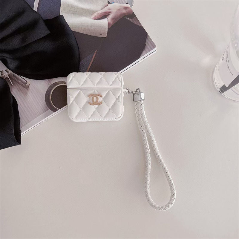 Designer Quilted AirPods Pro Case
