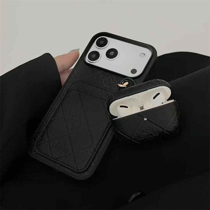 Elite Luxury Designer Case for iPhone 12-17 Series