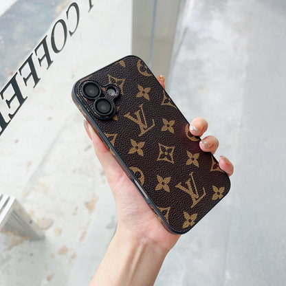 CLASSIC PRINTED PHONE CASE FOR iPHONE Roxy New 2