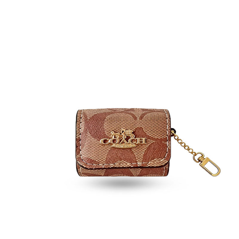 Leatherr CH AirPods Cases