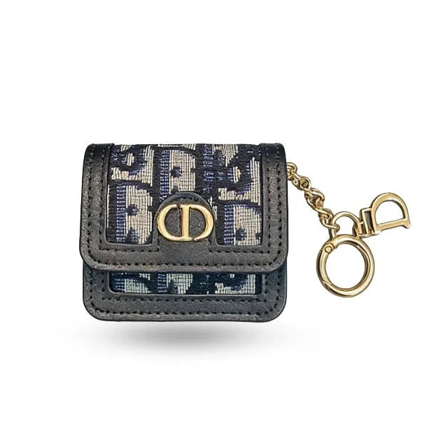 Luxury AirPods Case with Elegant Chain
