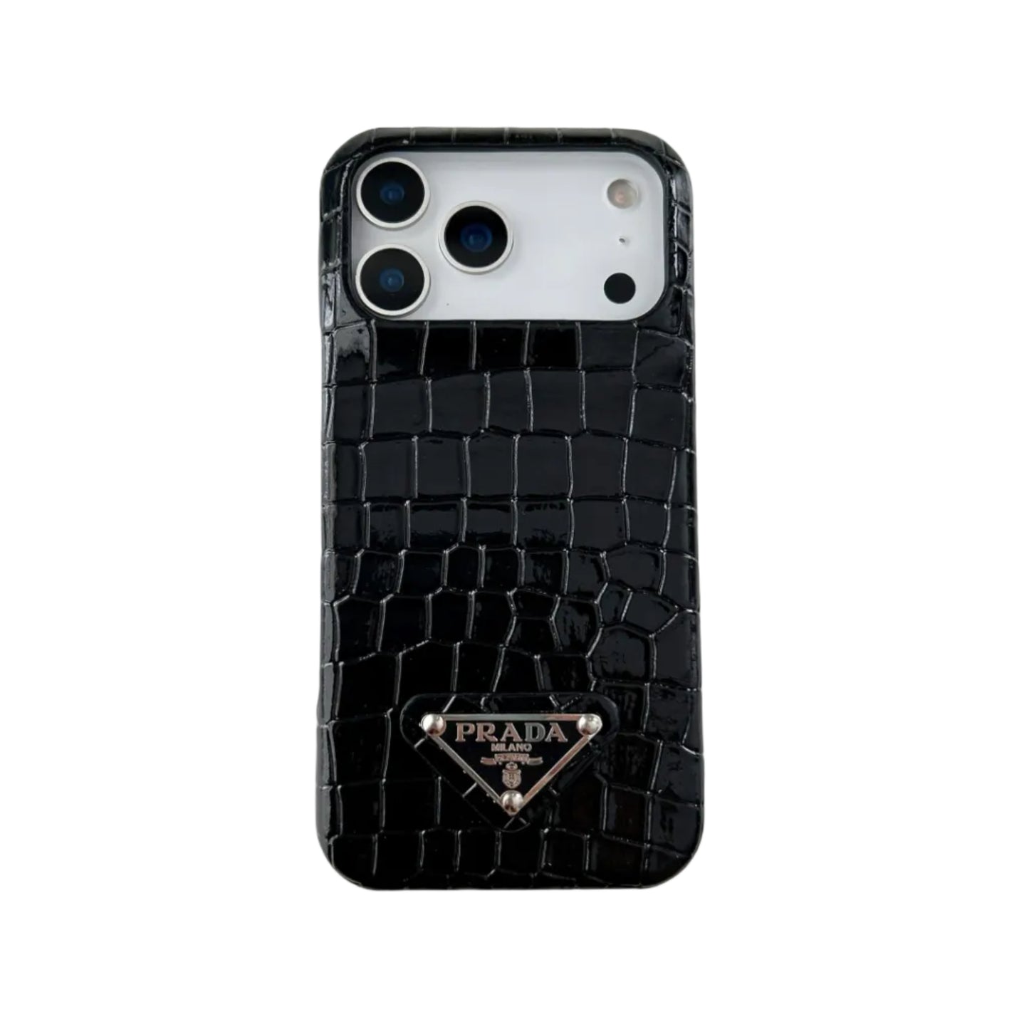 Elegant Prada Apple Phone Case For iPhone 13-17