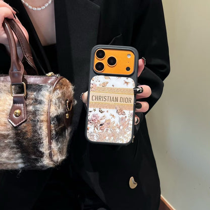 Luxury Brand Phone Case For iPhone 14-17