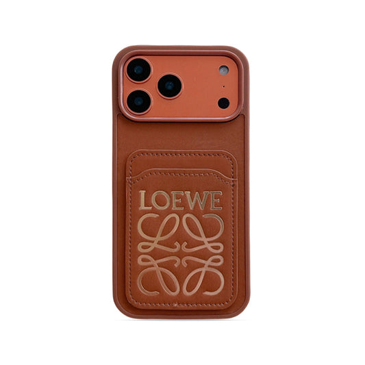 Luxury LE Case For Iphone 12-18 Pro & Pro Max