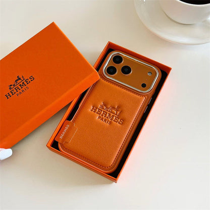Premium Brand Case Protective - iPhone 12-18 Pro & Pro Max