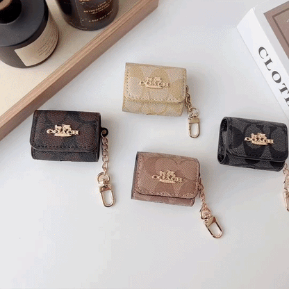 Leatherr CH AirPods Cases