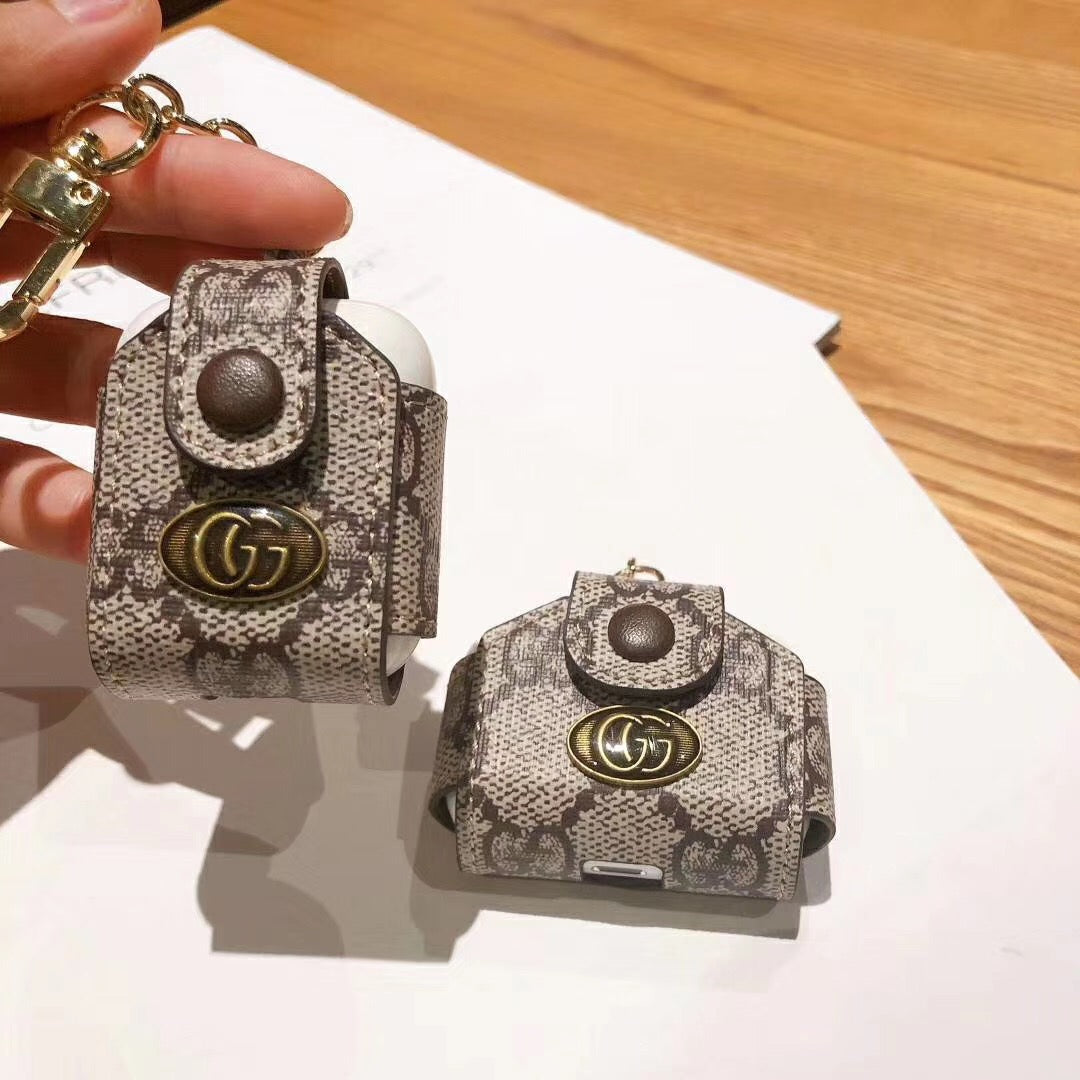 AirPods Case - Luxury & Stylish Protection