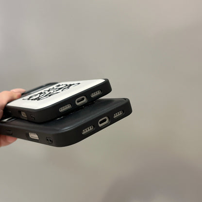 Limited Edition Luxury LE iPhone Case 12-18 Pro & Pro Max