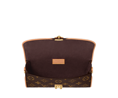 Luxury Lv Camille handbag