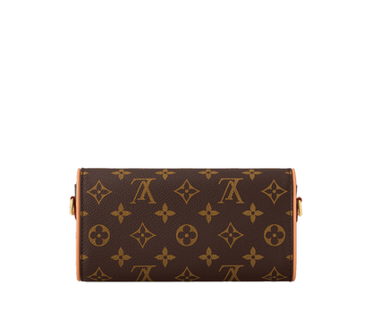 Luxury Lv Camille handbag