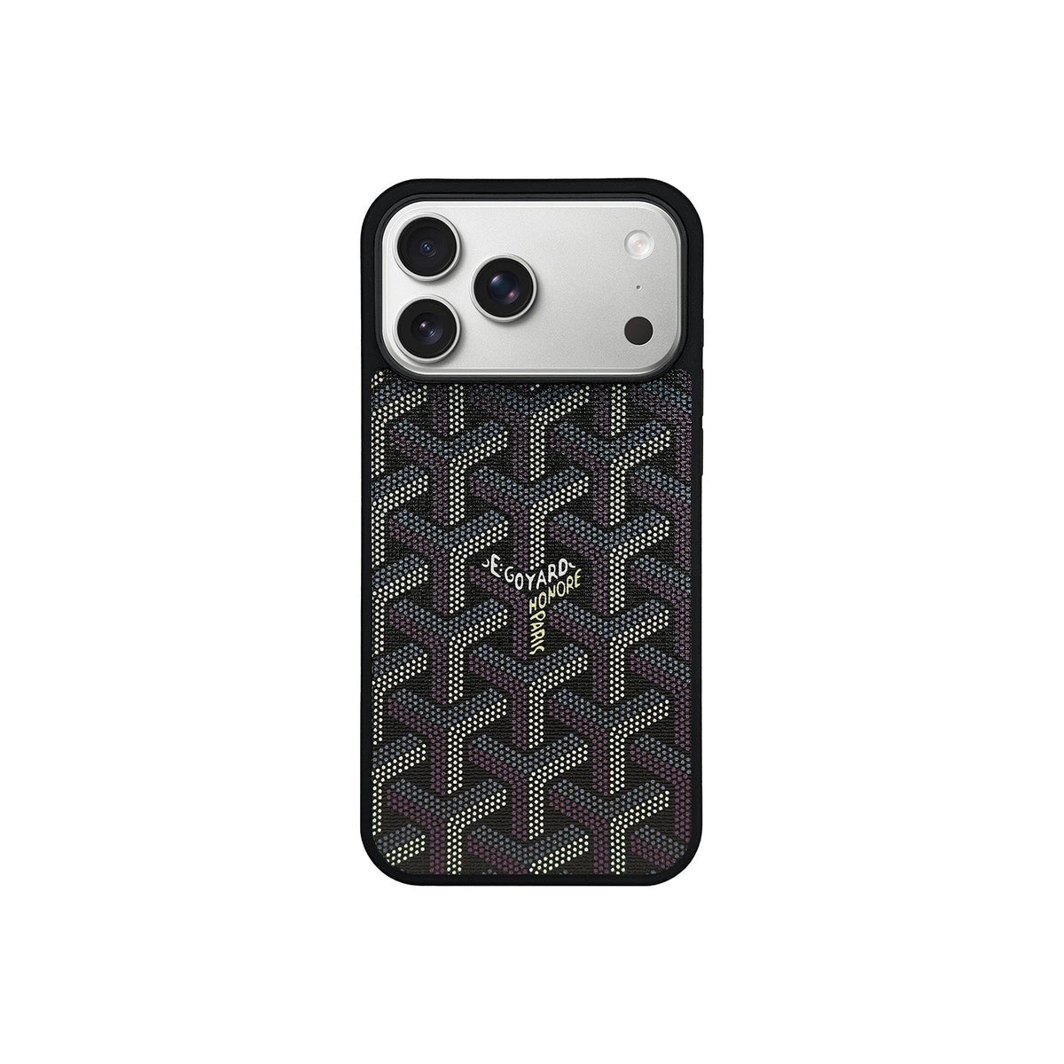 Luxury Phone Case For iPhone 12-18 Pro & Pro Max