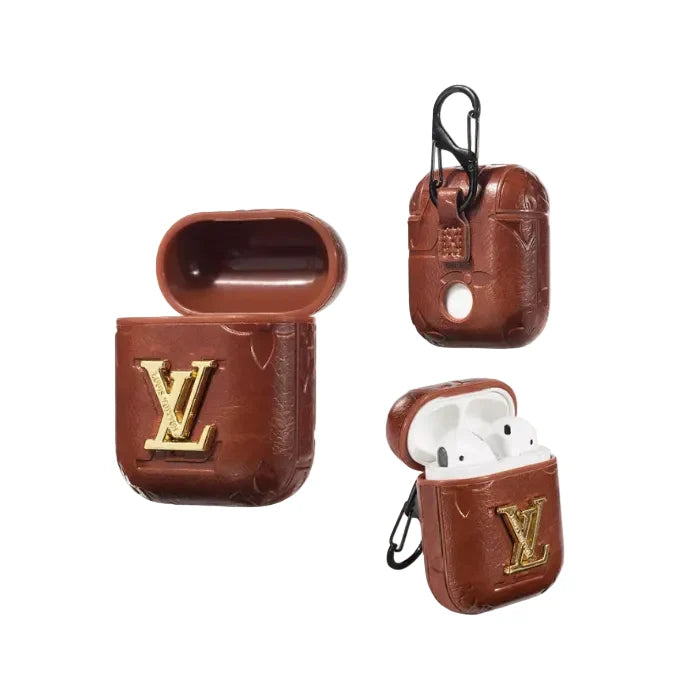 Sustainable AirPods Case Rich Colors Tones with Luxurious Craftsmanship