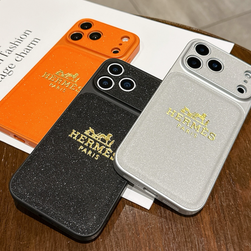 Luxury Quilted Pattern Designer Case - iPhone 12-18 Pro & Pro Max
