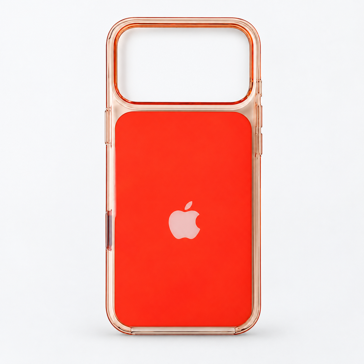 MagSafe Clear Camera Control Case For iPhone 13-18 Pro & Pro Max