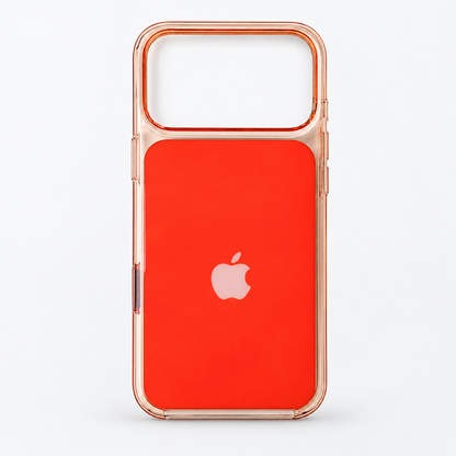 MagSafe Clear Camera Control Case For iPhone 13-18 Pro & Pro Max