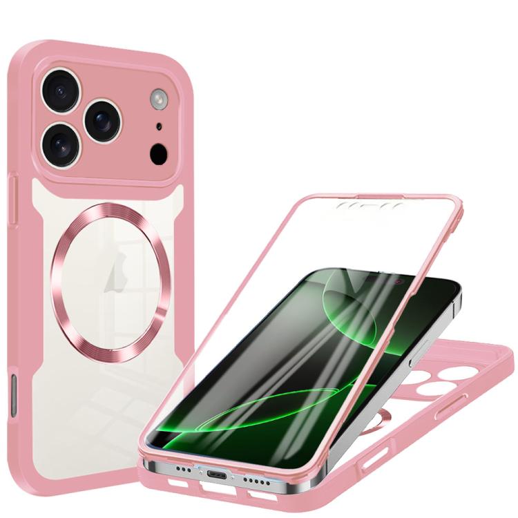 Texture MagSafe Phone Case For iPhone 17 / 16 / 15 / 14